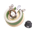 100W 500 OHM High Power Wirewound Potentiometer, Rheostat, Variable Resistor