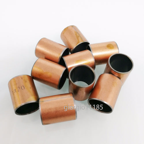 10pcs SF-1 1420 Self Lubricating Bearing Bushing Sleeve 14 x 16 x 20mm