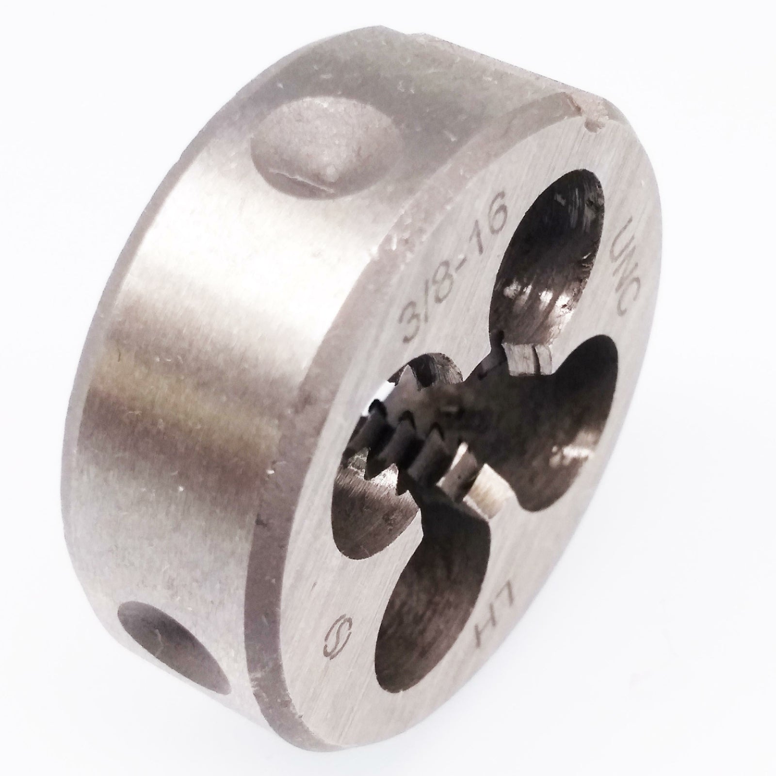 US Stock HSS 3/8-16 UNC Die Left Hand Thread