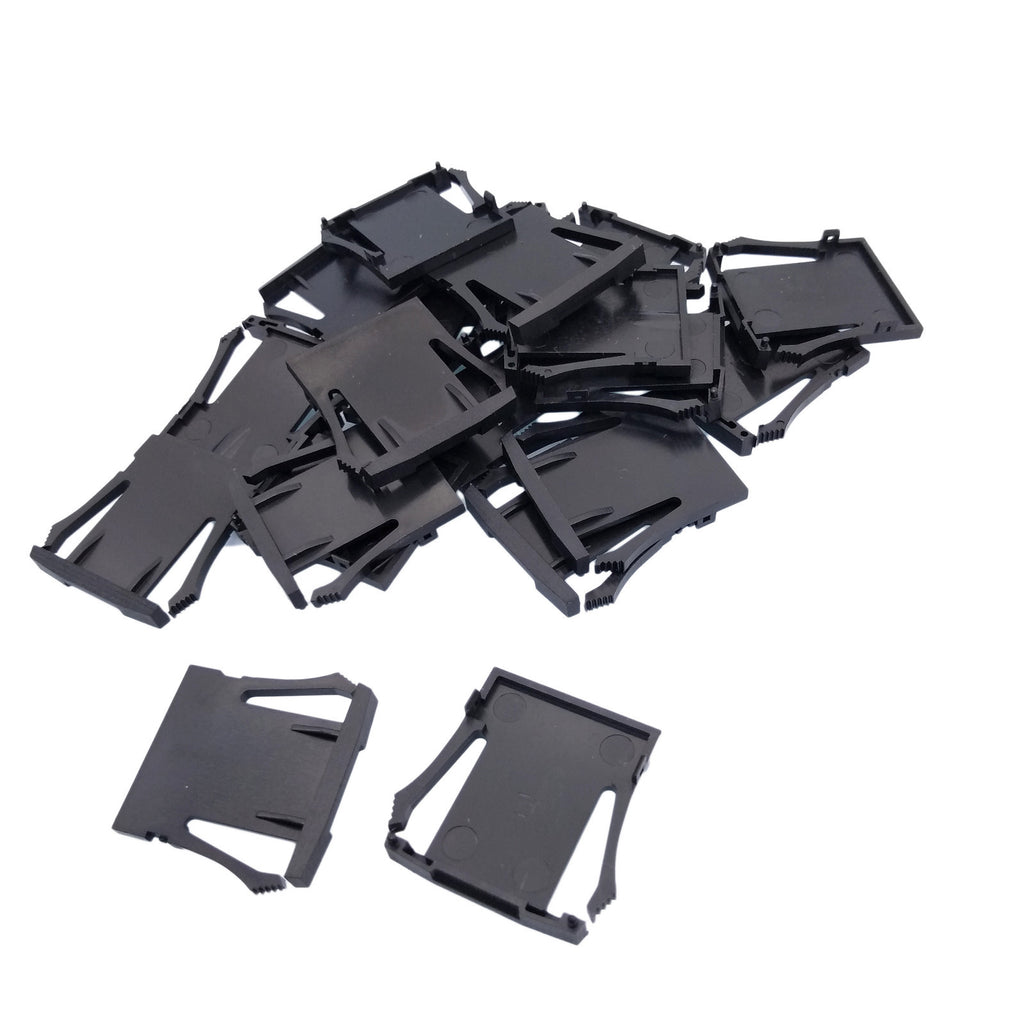 10pcs 22x8mm 0-9 Digits 8421BCD Code Pushwheel Thumbwheel Switches KM1