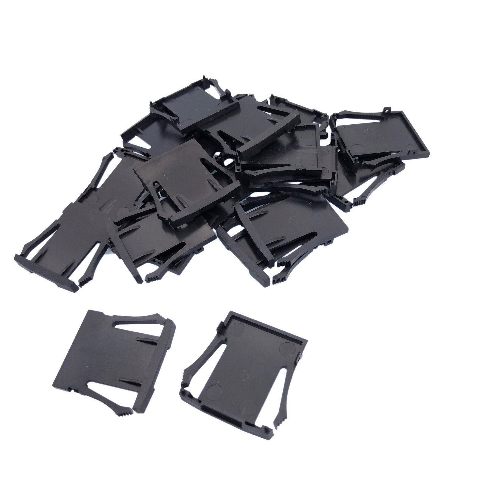 10pcs 22x8mm 0-9 Digits 8421BCD Code Pushwheel Thumbwheel Switches KM1