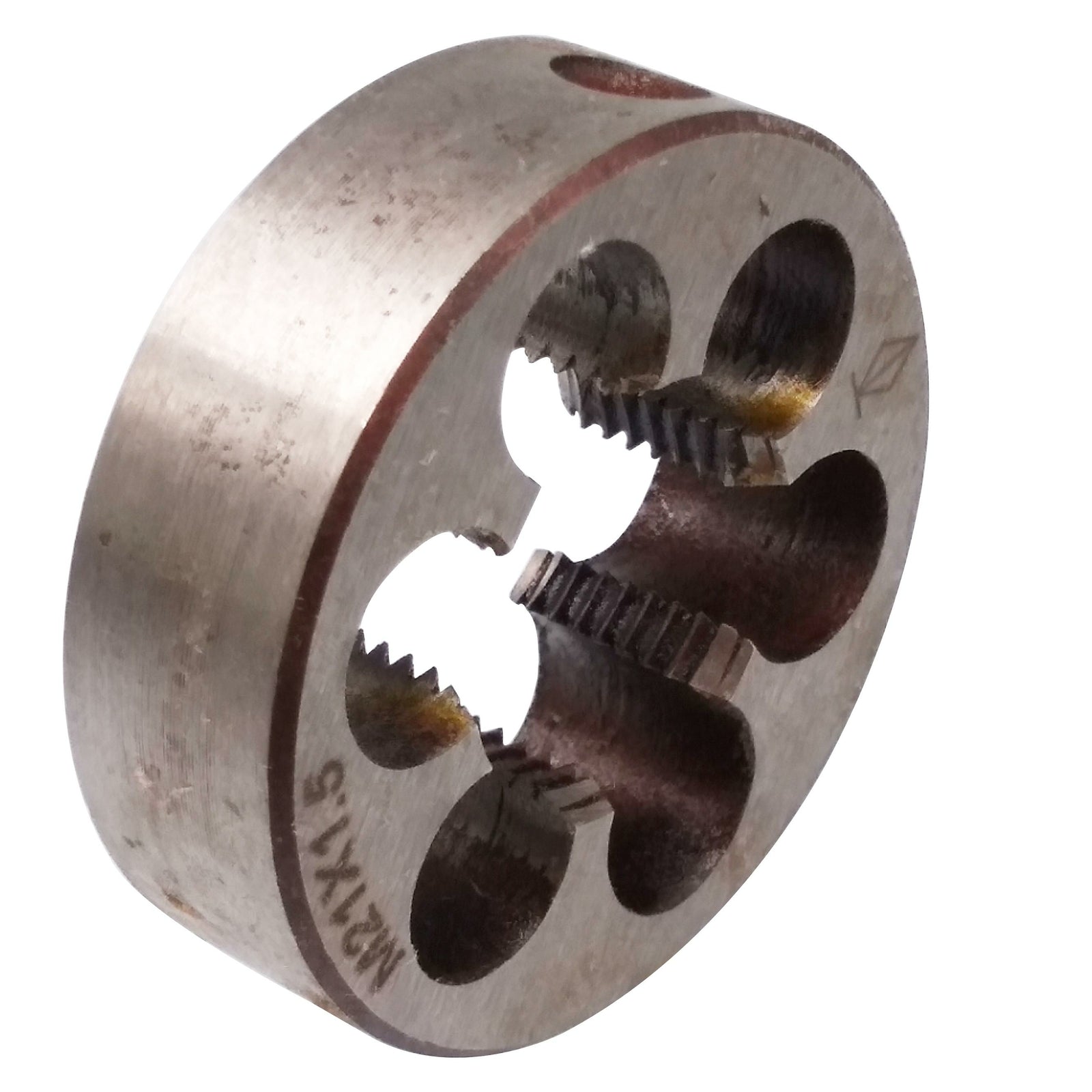 US Stock HSS 21mm x 1.5 Metric Die Right Hand Thread M21 x 1.5mm Pitch