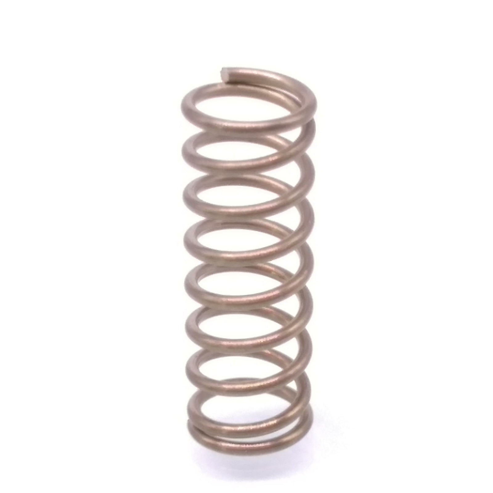 10pcs 0.8mm x 7mm x 20mm Stainless Steel Compression Spring Pressure Spring
