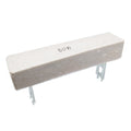 US Stock 8 OHM 8R 50W Watt Wire Wound Ceramic Cement Power Resistor