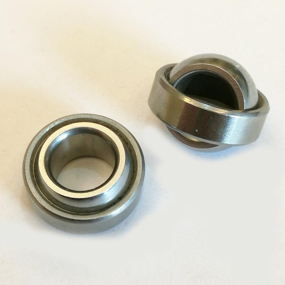 One GE17C Spherical Plain Radial Bearing 17mm x 30mm x 14mm