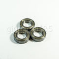 US Stock 10pc 6801ZZ 6801-2Z Shielded Deep Groove Radial Ball Bearings 12x21x5mm