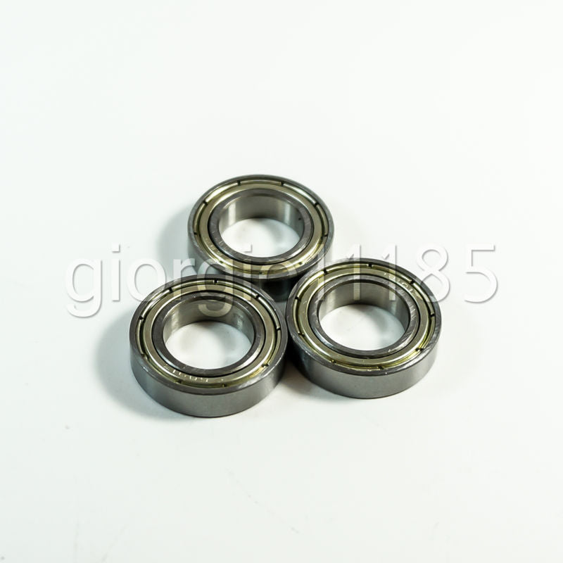 US Stock 10pc 6801ZZ 6801-2Z Shielded Deep Groove Radial Ball Bearings 12x21x5mm