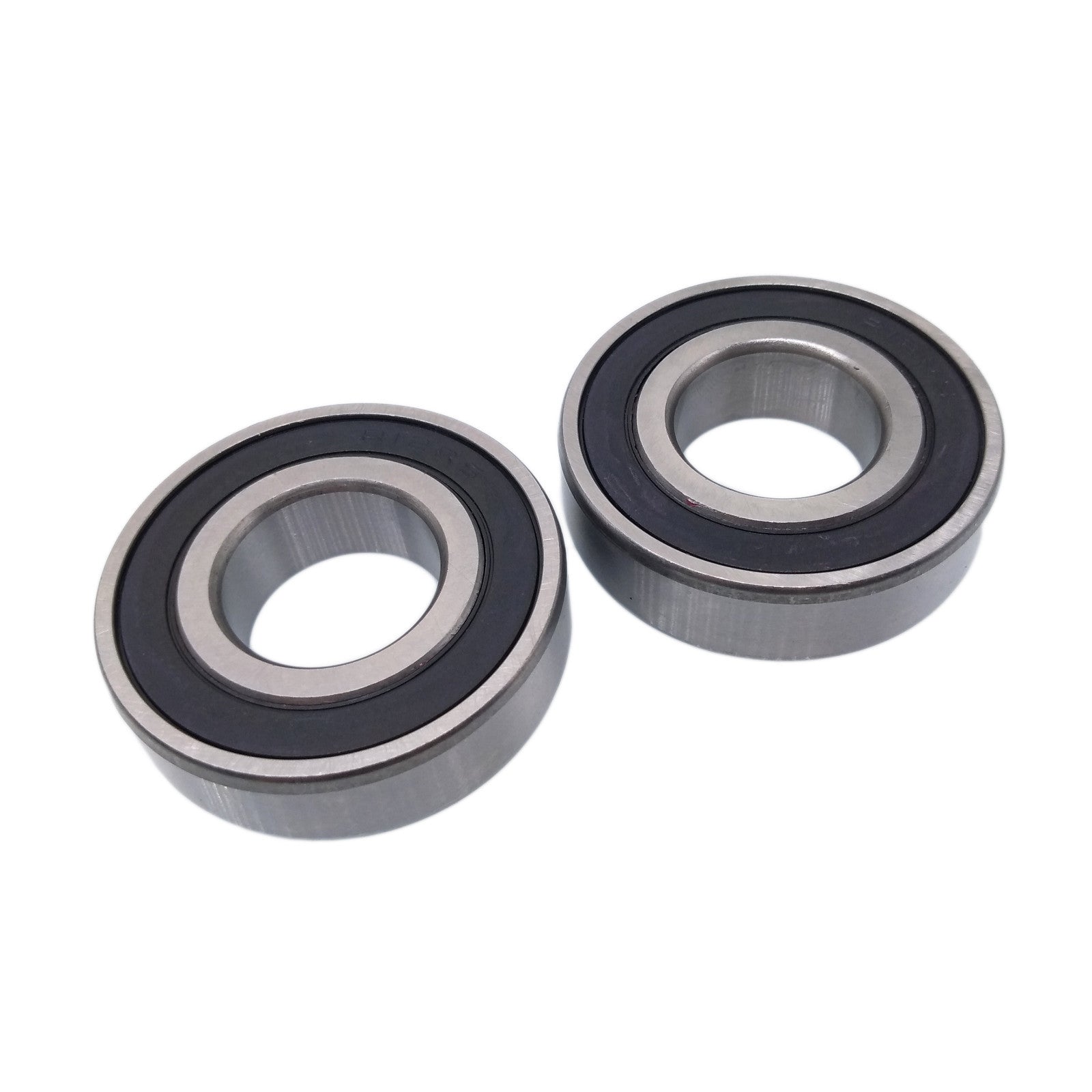 US Stock 2pcs R12-2RS Bearing Rubber Sealed Ball Bearings 3/4" x 1 5/8"  x 7/16"