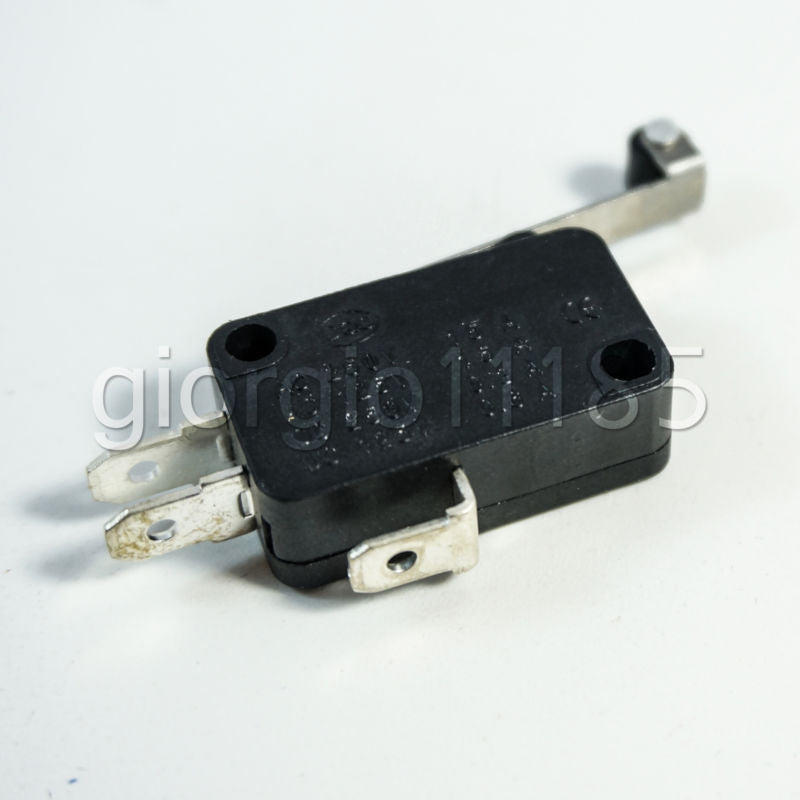 US Stock 10pcs Roller Lever Arm Micro Switches AC 250V KW7-2 HV-156-1C25