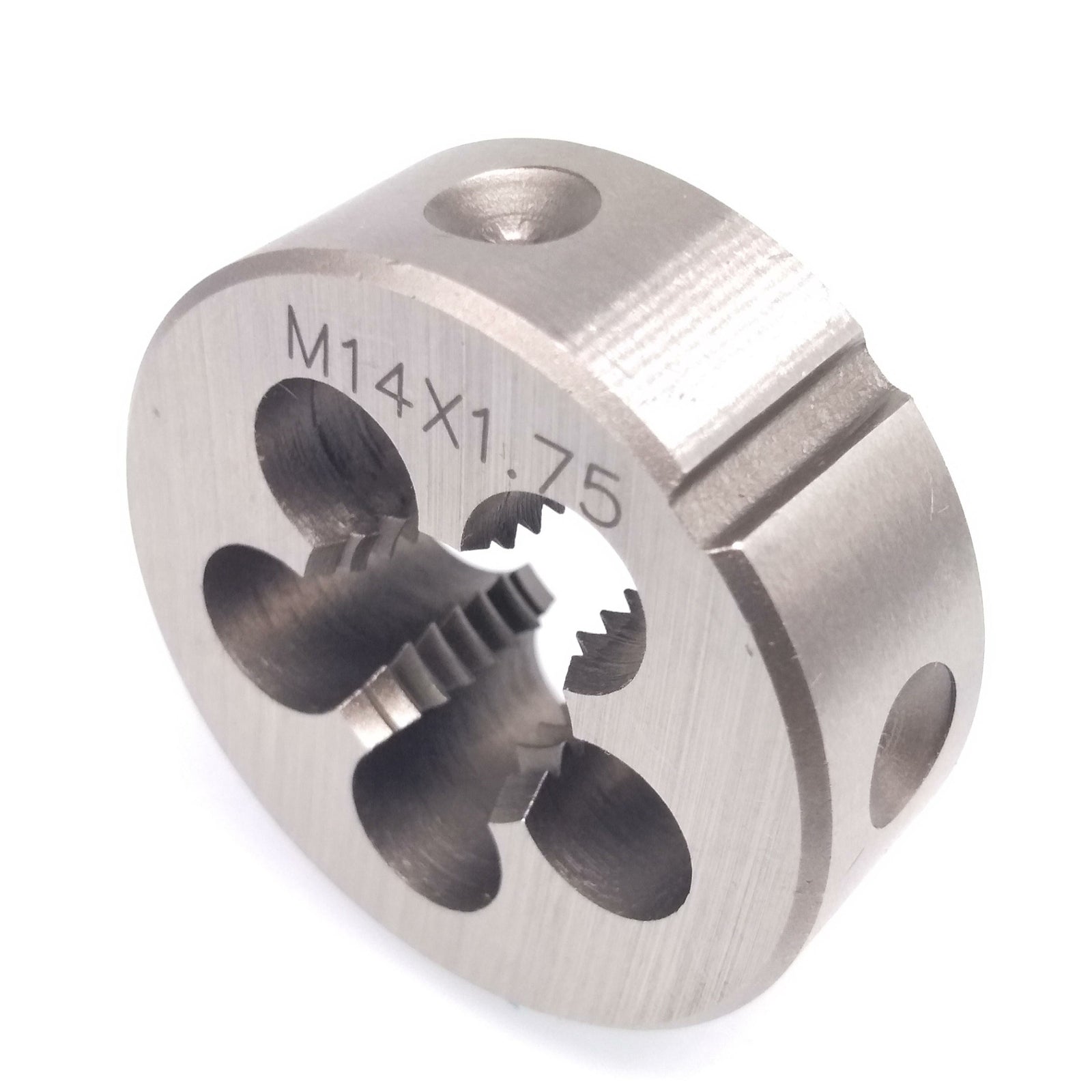 US Stock HSS 14mm x 1.75 Metric Die Right Hand Thread M14 x 1.75mm Pitch