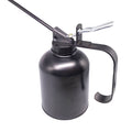 US Stock New 500ml High Pressure Pump Oiler Oil Can Gun For Lubricants