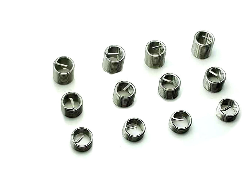 US Stock Thread Repair Kit M10 x 1.25 Drill Tap Extraction Removal Tool Inserts