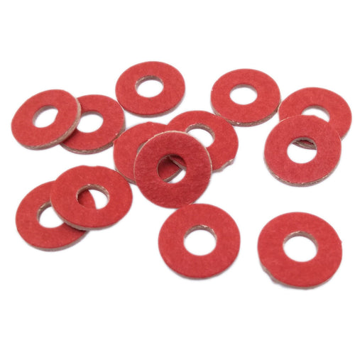 200pc Motherboard Insulating Fiber Washers For M3 6/32 Kadee 208 Washer