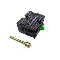 AU Stock 10x ZB2-BE101C NO Contact Block Replaces Tele Replacement For XB2 Model