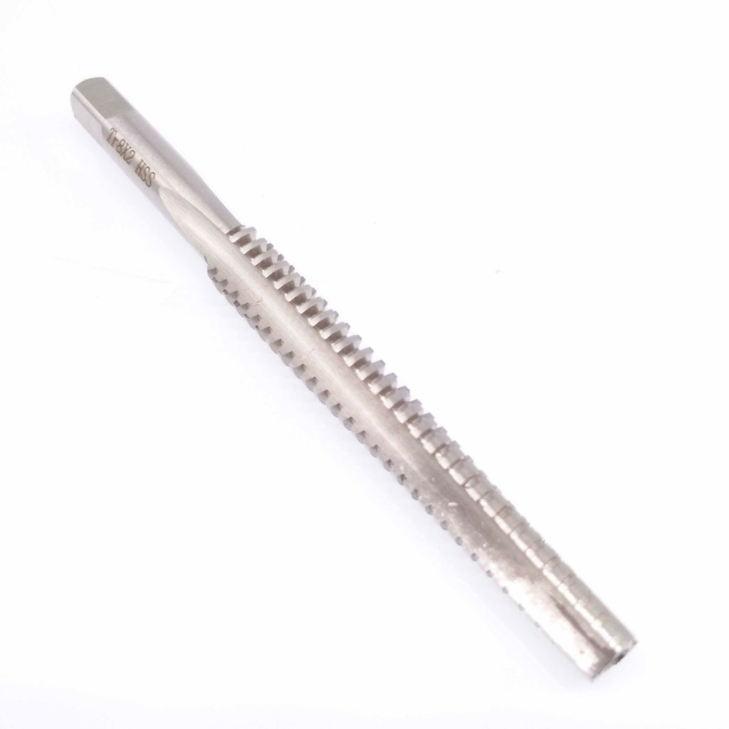 US Stock Trapezoidal Metric Right hand Tap TR8 x 2mm Pitch