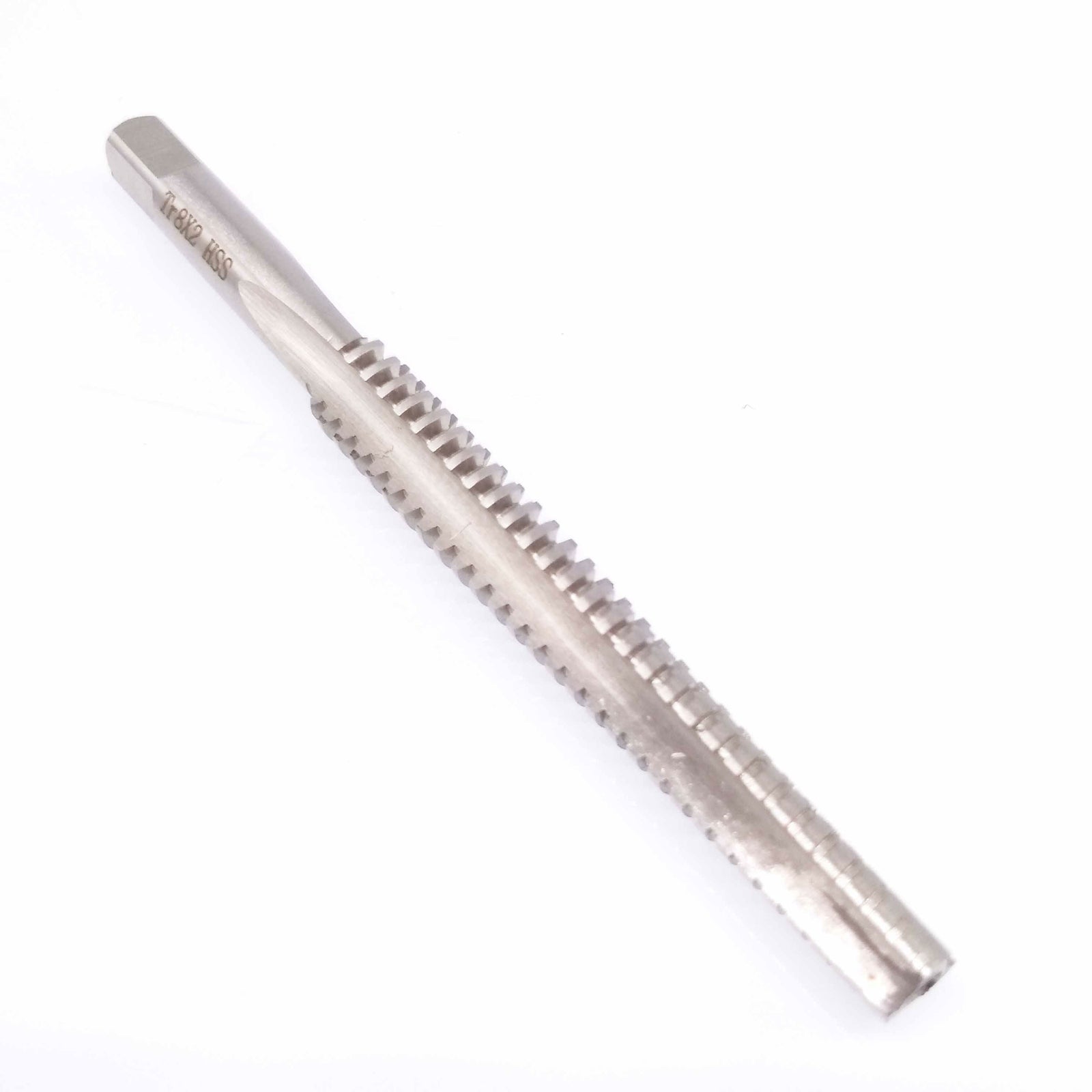 US Stock Trapezoidal Metric Right hand Tap TR8 x 2mm Pitch