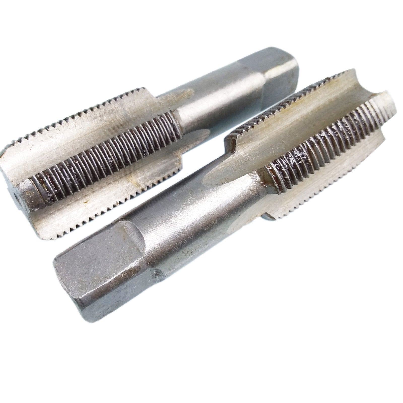 US Stock HSS 30mm x 2 Metric Taper & Plug Tap Right Hand Thread M30 x 2mm Pitch