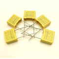 US Stock 10x Polyproplene Safety Capacitor 0.01uF 103K 10% MKP X2 275V Pitch10mm