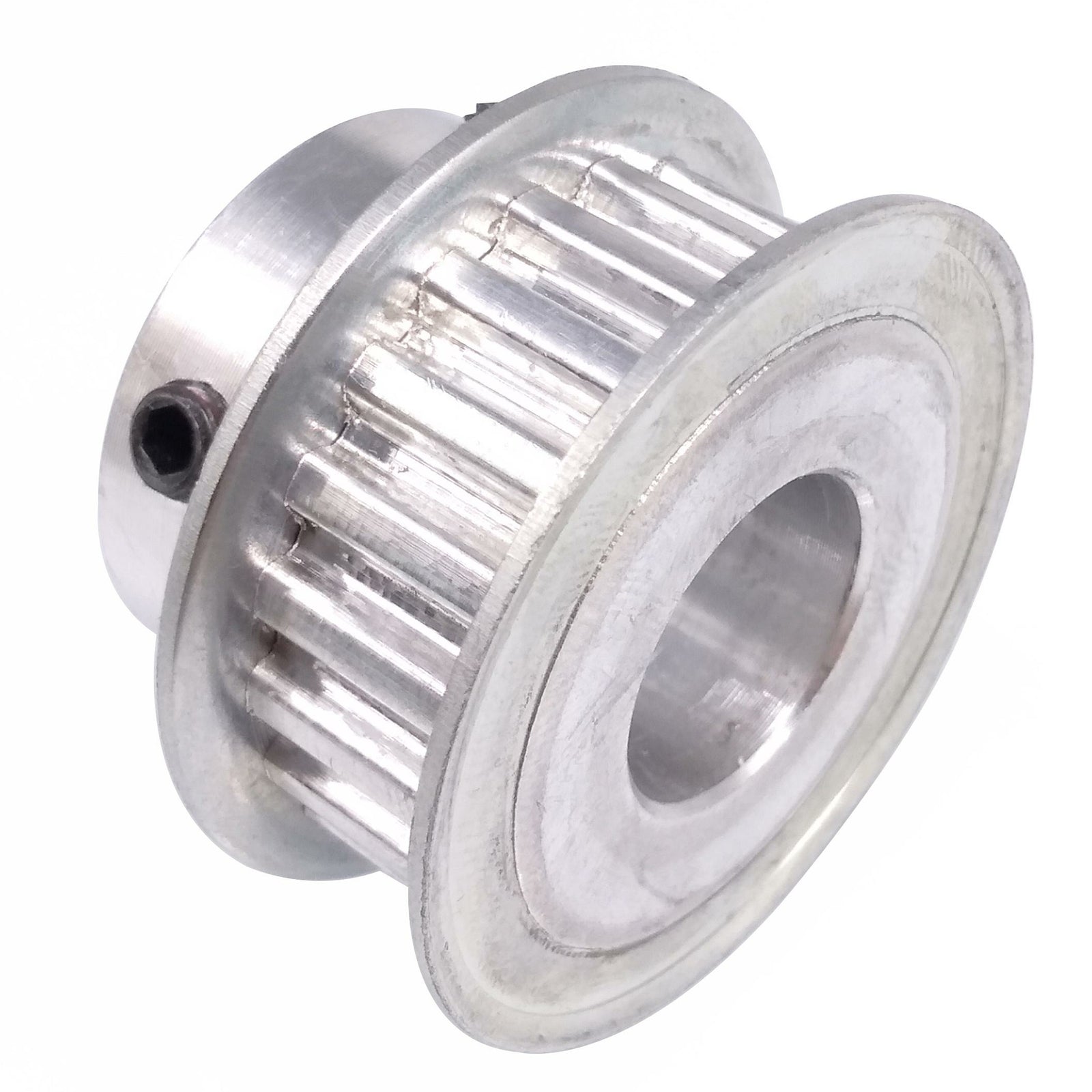 2pcs XL 20T Timing Belt Pulley Synchronous Wheel 15mm Bore For 10mm Width Belt