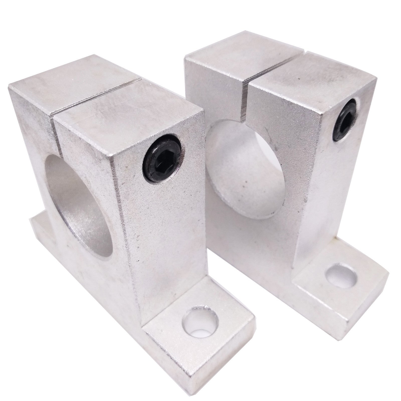 US Stock 2pcs SK30 SH30A Linear Rail Shaft Support XYZ Table CNC