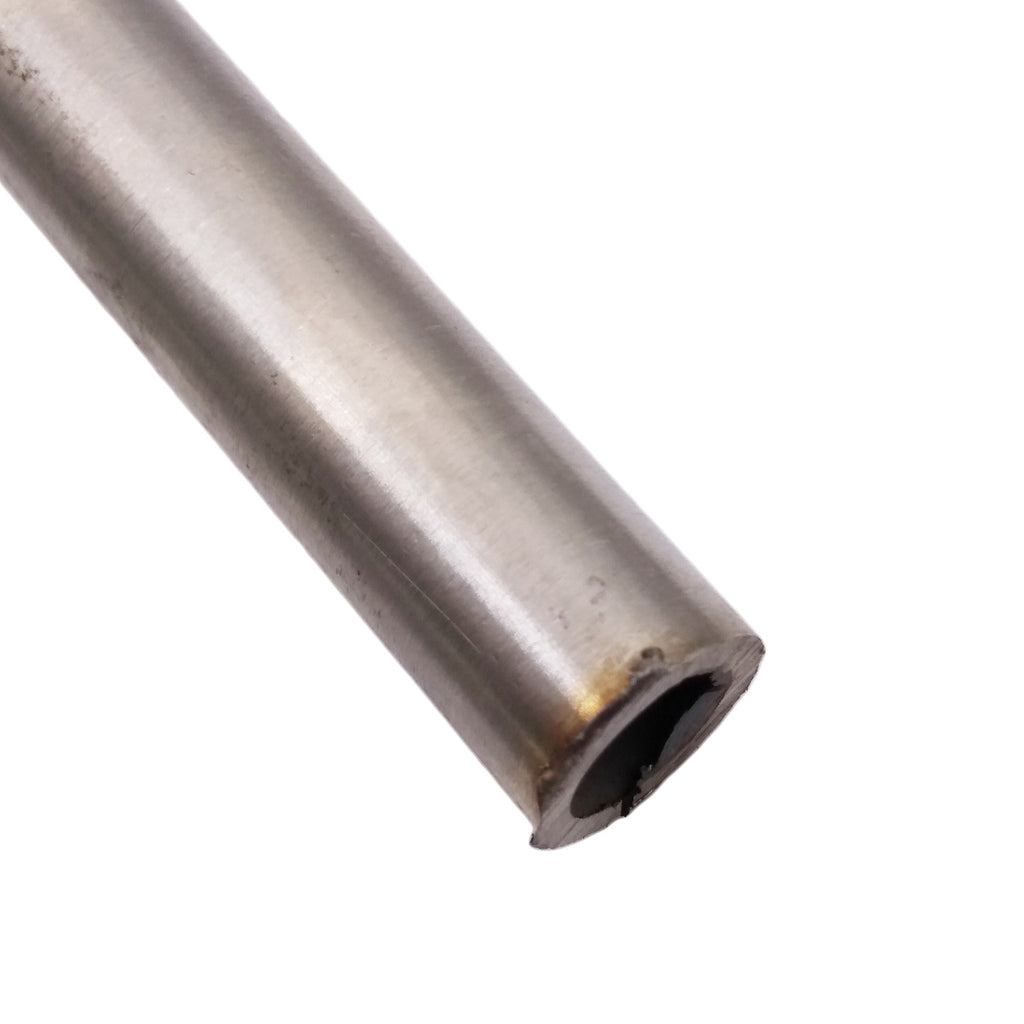 US Stock 2pcs OD 10mm ID 8mm Length 250mm 304 Stainless Steel Capillary Tube