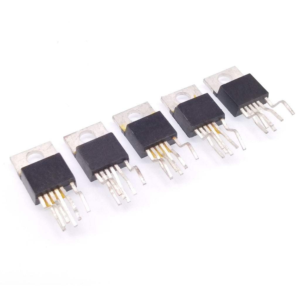 5pcs TOP250YN TOP250Y TOP250 TO-220-6 TOPSwitch-GX Family Extended Power IC