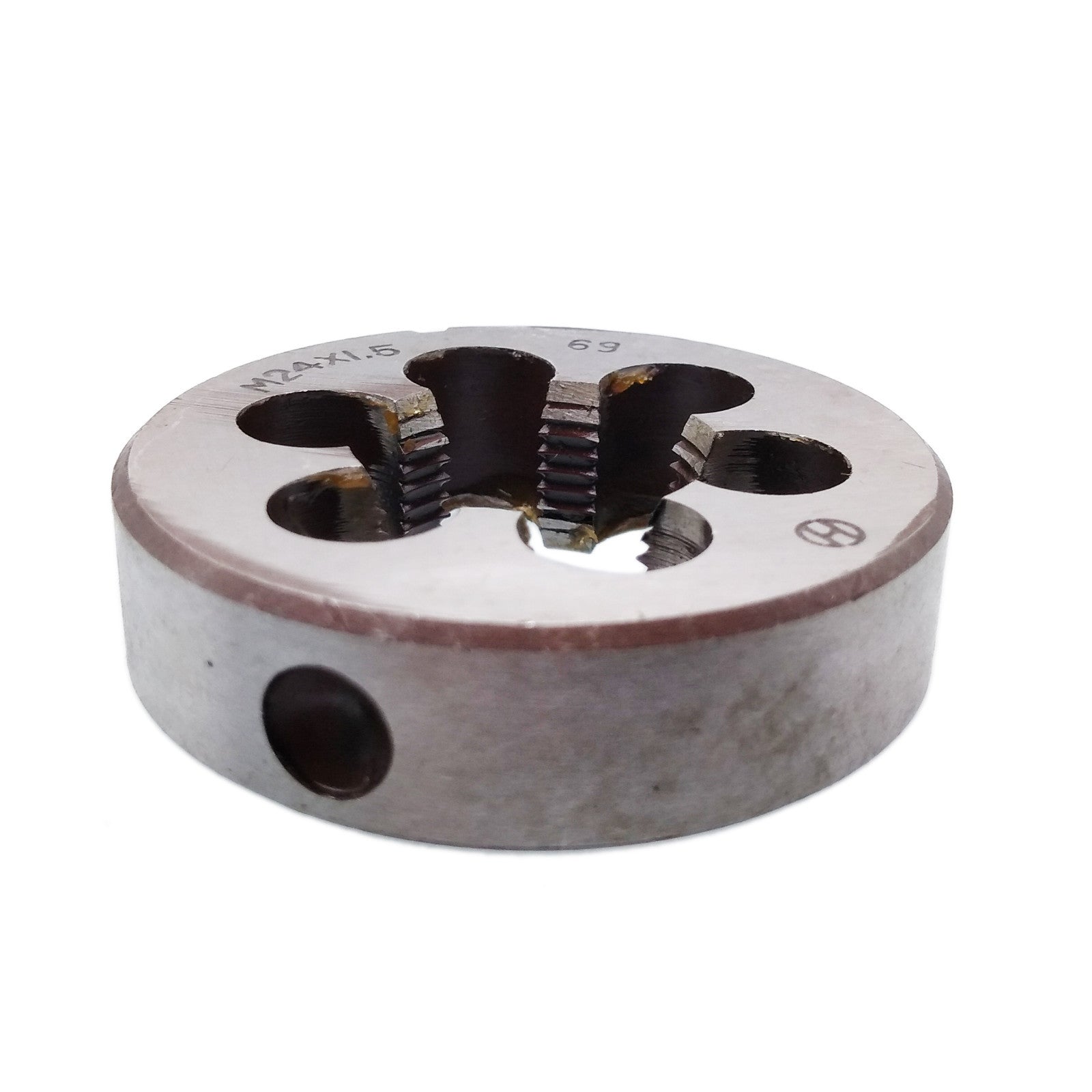 US Stock New HSS 24mm x 1.5 Metric Die Right Hand Thread M24 x 1.5mm Pitch