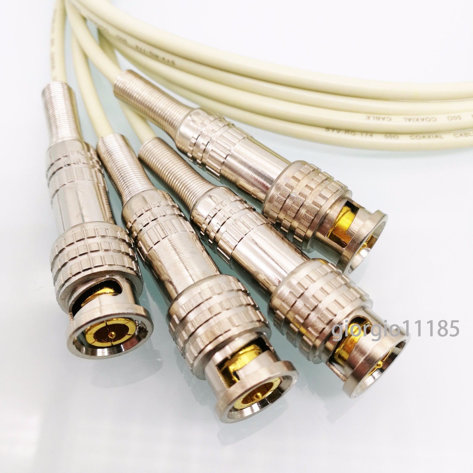 US Stock TH26004-1 Kelvin Test Cable Probe Lead LCR Meter TH2811