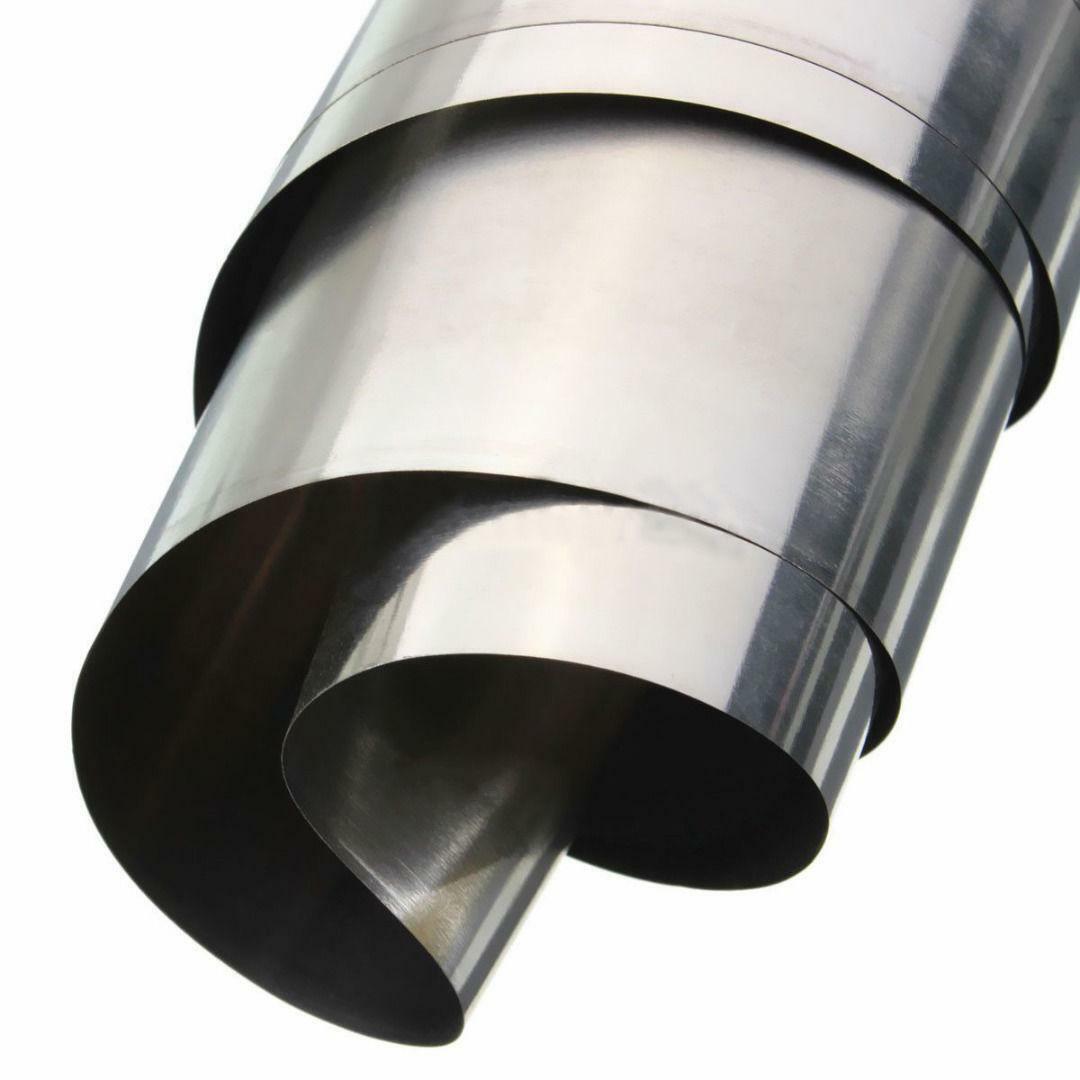 US Stock 65Mn High Carbon Spring Steel Plate Strip 0.1mm x 125mm x 1000mm