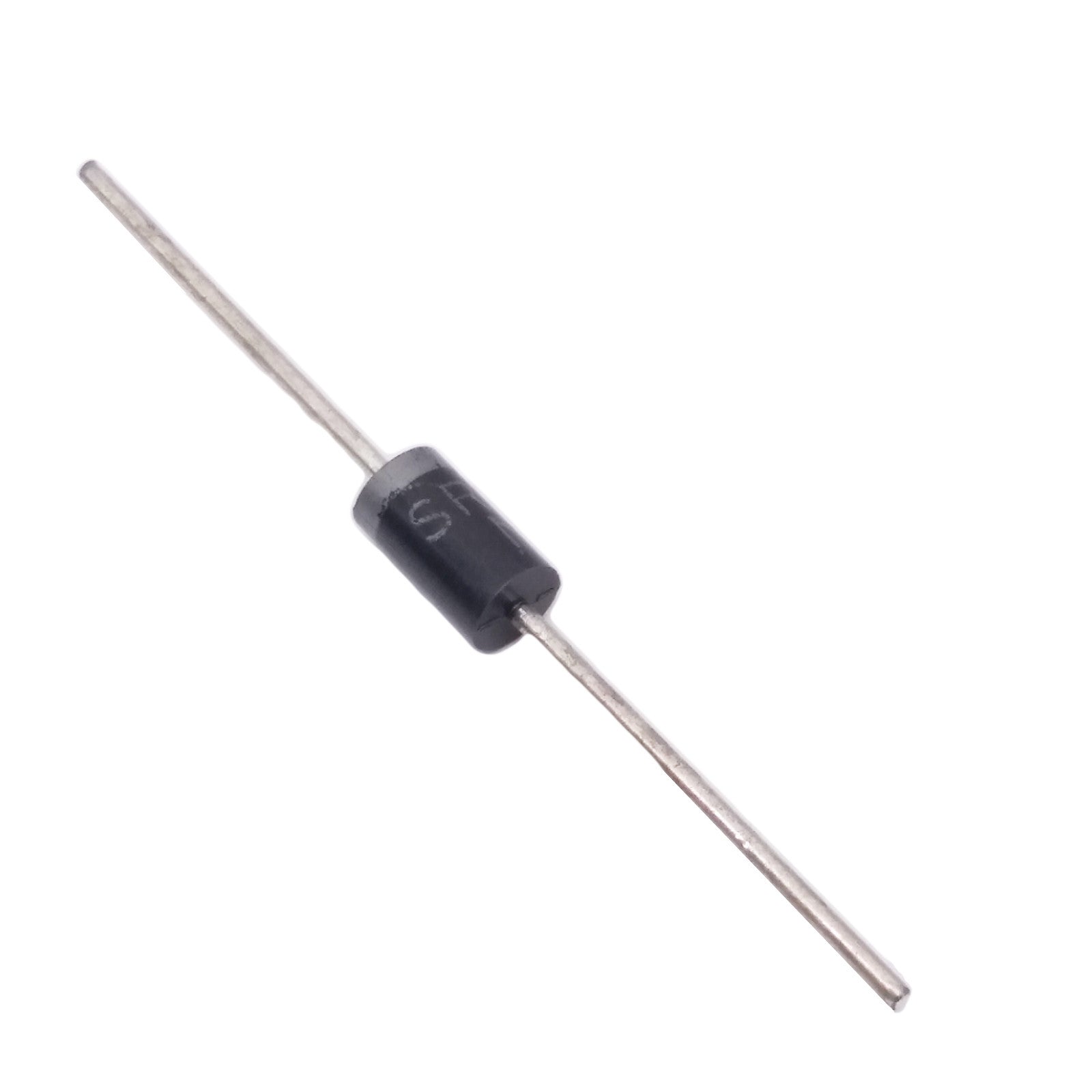 US Stock 20pcs SR5100 5A 100V Schottky Barrier Rectifiers Diodes