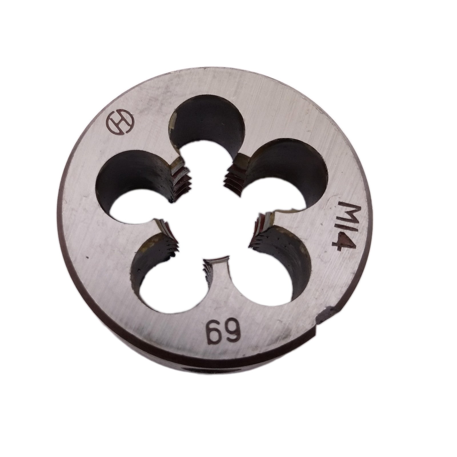 US Stock New HSS 14mm x 2 Metric Die Right Hand Thread M14 x 2mm Pitch