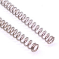 2pcs 305mm Compression Spring 304 Stainless Steel Pressure Springs 0.5 x 3mm