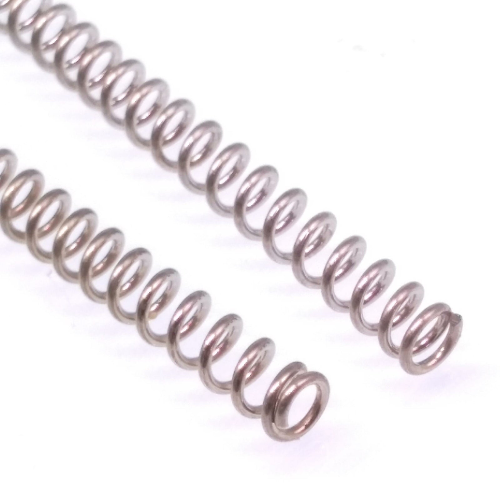 2pcs 305mm Compression Spring 304 Stainless Steel Pressure Springs 0.5 x 3mm
