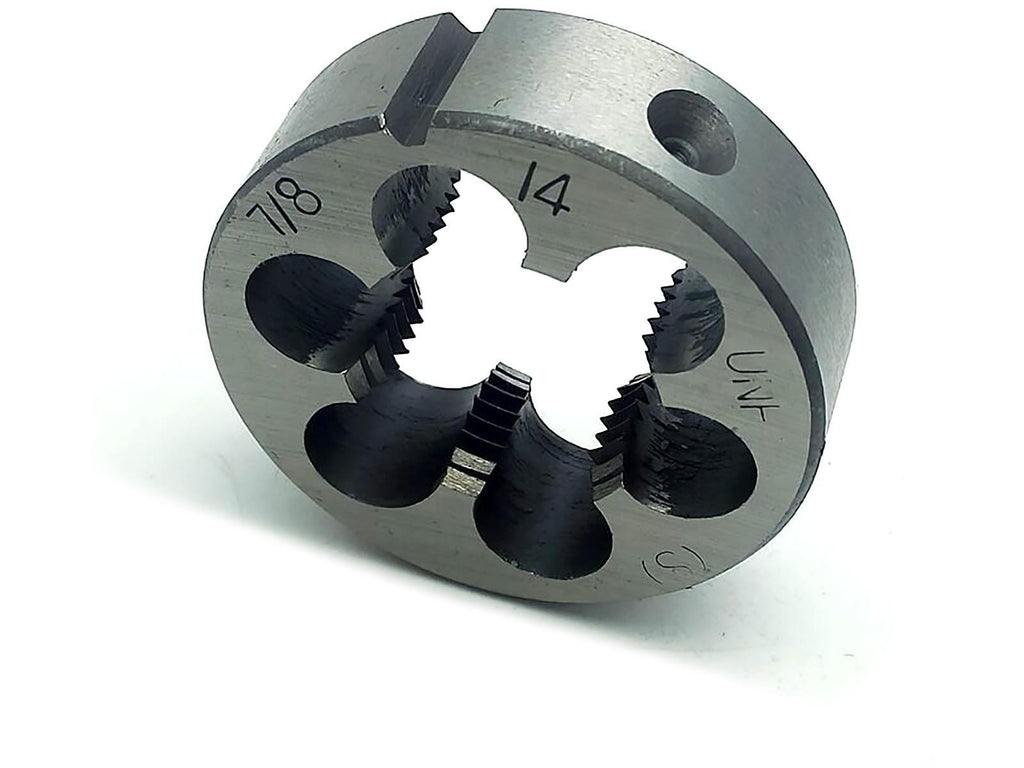 US Stock HSS 7/8-14 UNF Die Right Hand Thread