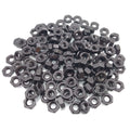 1000pcs M3 Metric Thread Insert Screw Fastener Carbon Steel Hex Nut