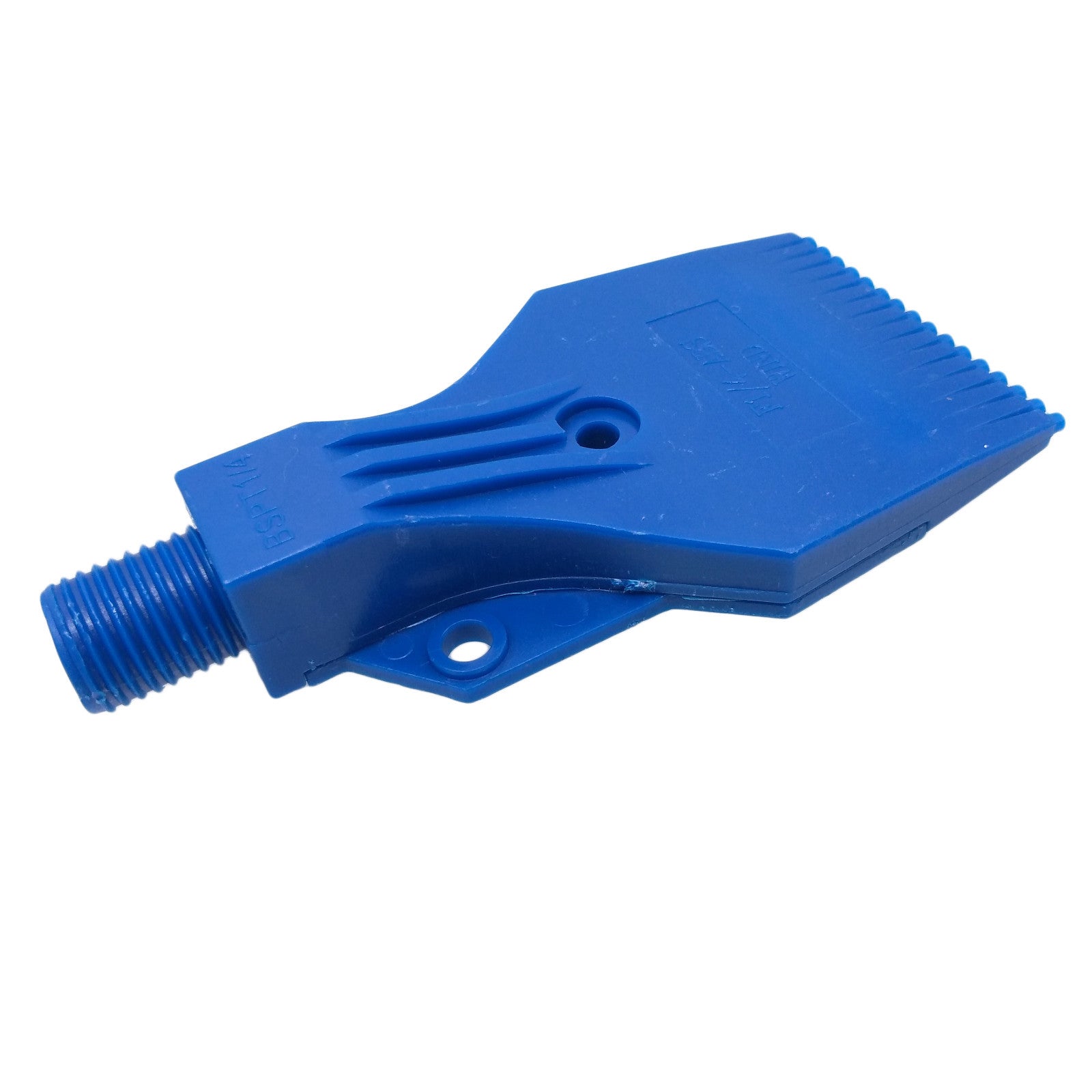 US Stock ABS Air Blower Air Nozzle Air Knife Wind 1/4'' BSPT Plastic 3 Holes