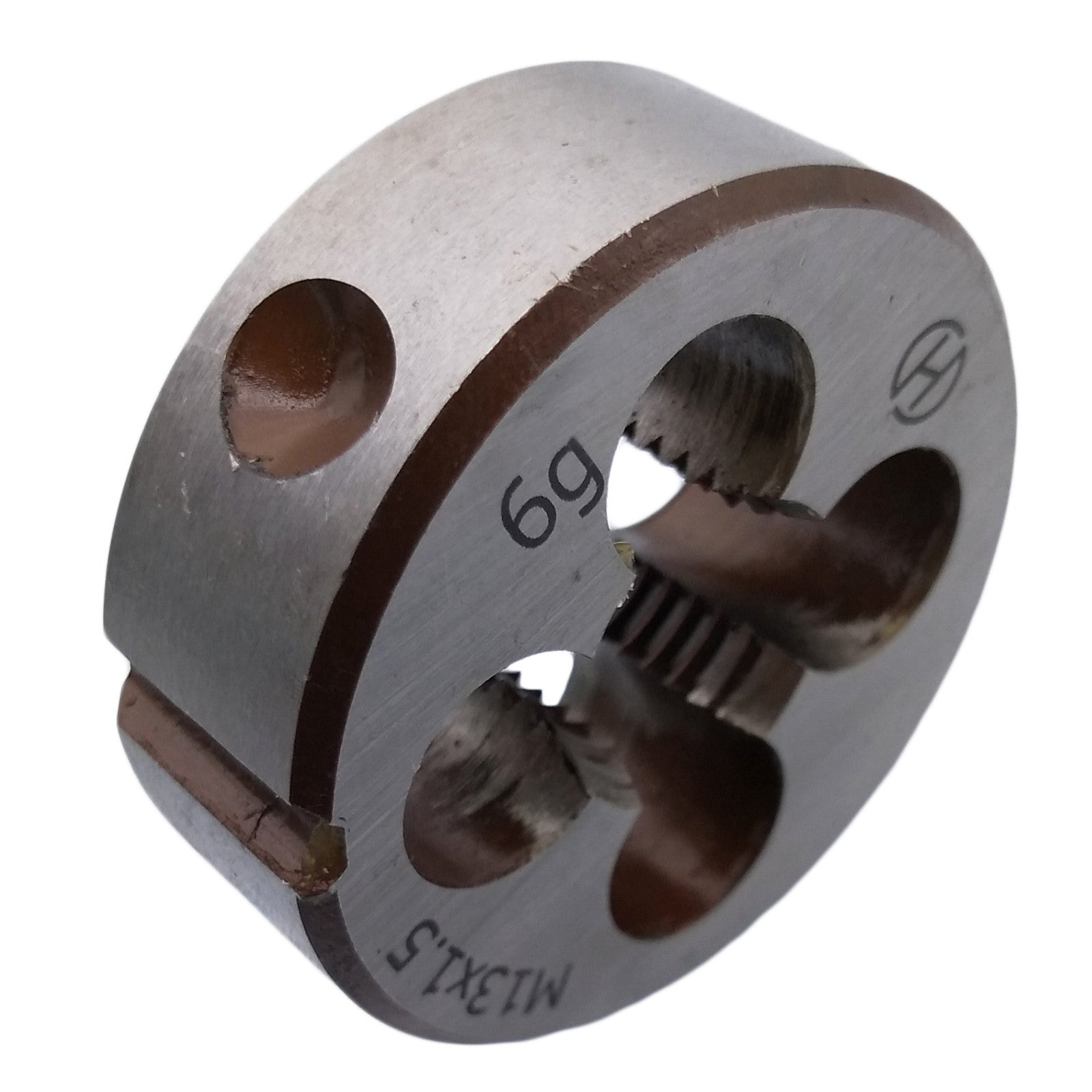 US Stock New HSS 13mm x 1.5 Metric Die Right Hand Thread M13 x 1.5mm Pitch