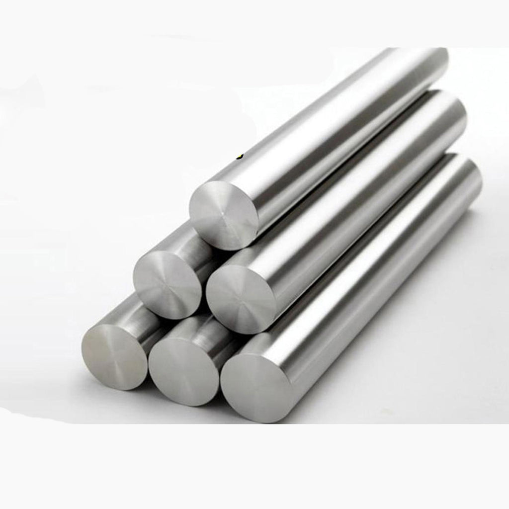 4pcs Dia 6mm ±10% 0.24" Length 250mm 9.84" TC4 Titanium 6al-4v Round Bar Rod