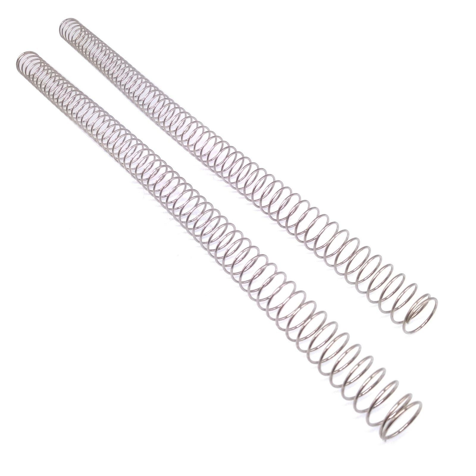 AU Stock 2pcs 305mm Compression Spring Stainless Steel Pressure Springs 1 x 16mm