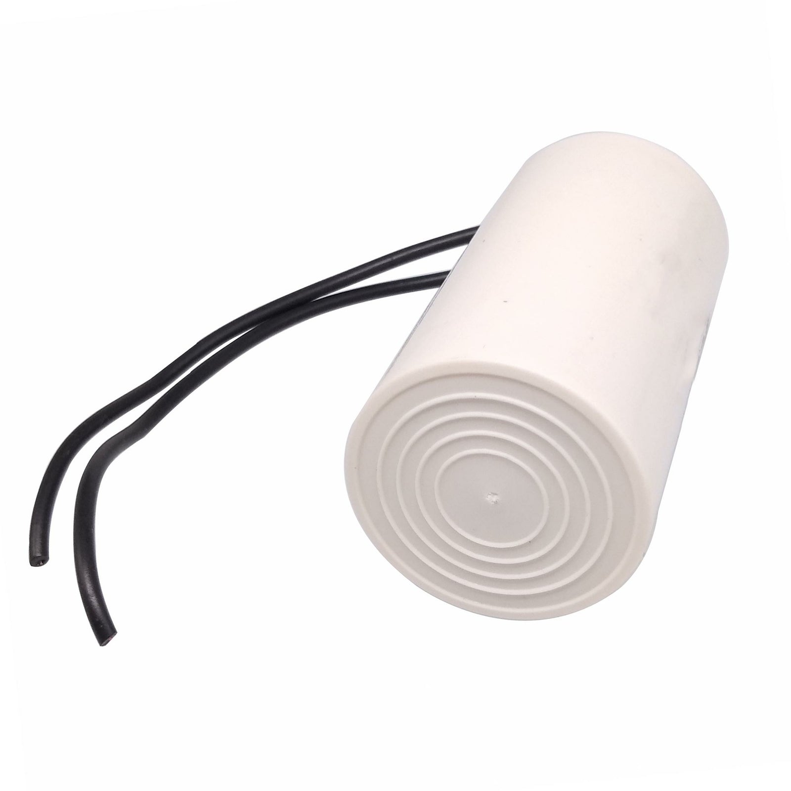 1pc Capacitor Max 450V AC 22uF CBB60 For 250V AC 37mm x 73mm