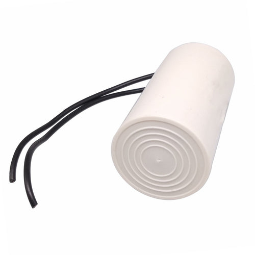 1pc Capacitor Max 450V AC 22uF CBB60 For 250V AC 37mm x 73mm