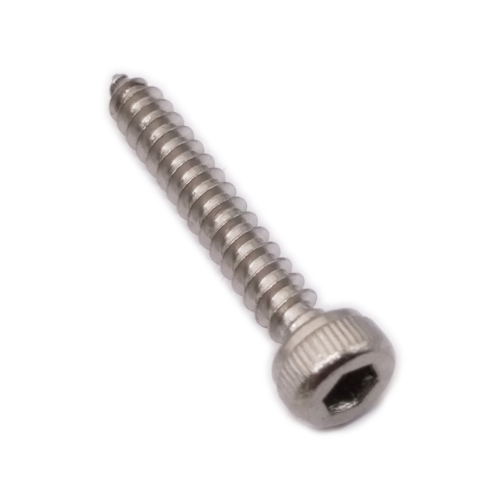 US Stock 50 M3 20mm Stainless Steel Allen Hex Socket Head Cap Self-Tapping Screw