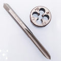 HSS M6 x 1mm Tap & M6 x 1.0mm Die Metric Thread Left Hand