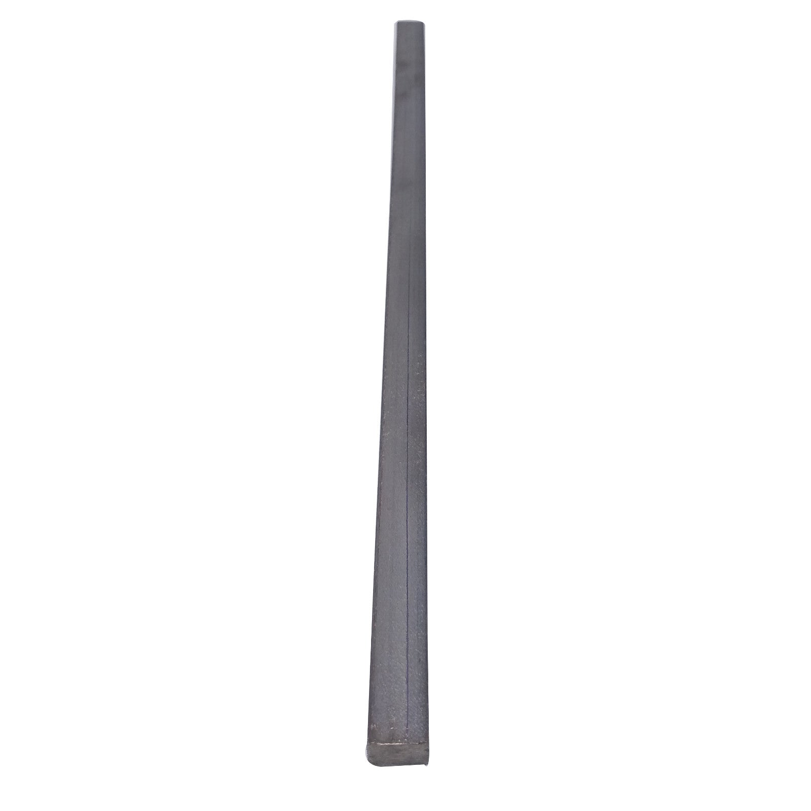 US Stock 10 ±10% x 10 ±10% x 250mm Titanium Ti Grade 2 Gr.2 GR2 Metal Square Rod