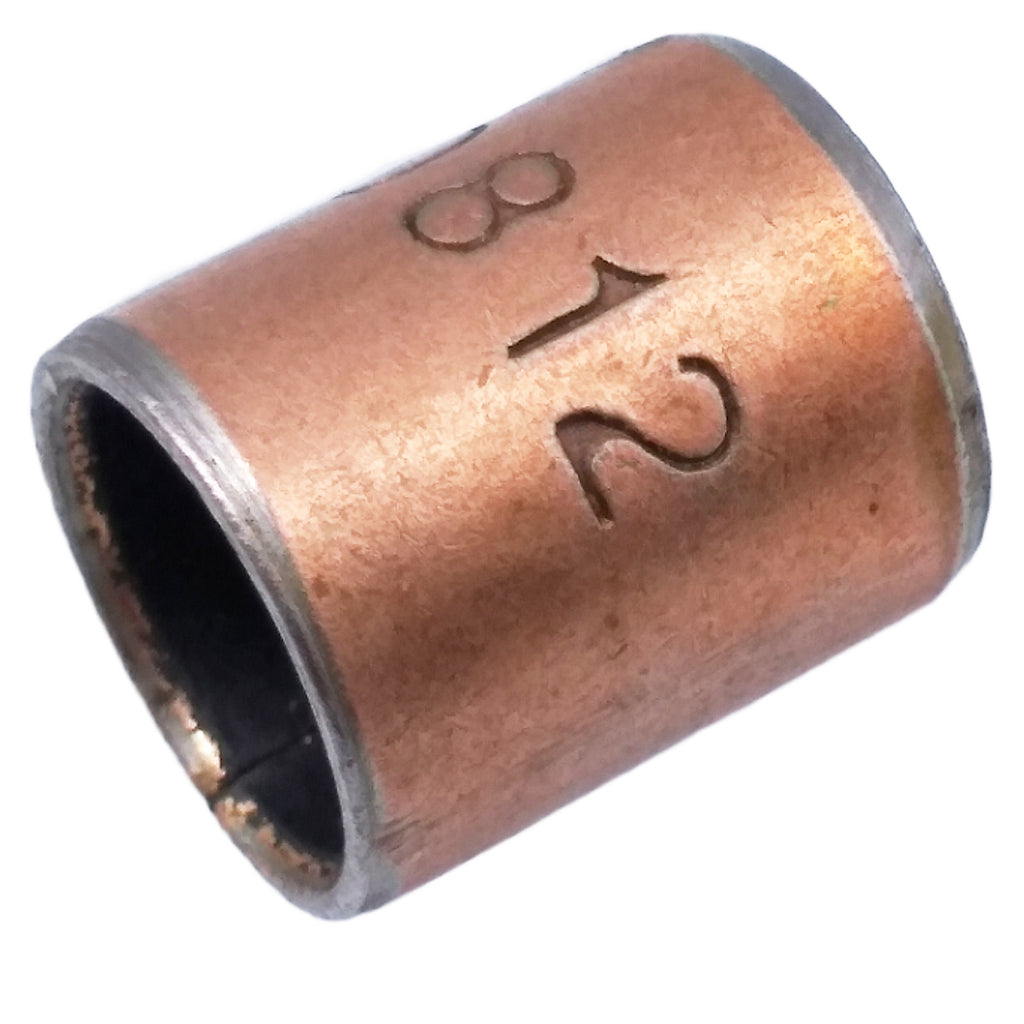 US Stock 10pcs SF-1 0812 Self Lubricating Bearing Bushing Sleeve 8 x 10 x 12mm