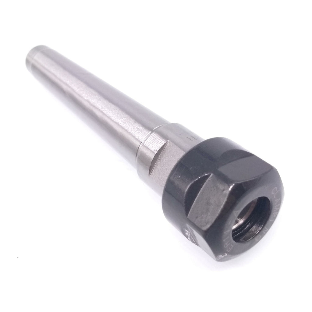MTB1 ER11 M6 Collet Chuck Holder Morse Taper MT1 ER11A Shank Tool For CNC Lathe