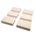 US Stock 6pcs Plastic Project Box Electronic Enclosure Case DIY 25 x 60 x 100mm