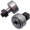 AU Stock  2x KR26 KRV 26 CF10-1 Cam Follower Needle Roller Bearing M10x1.25 26mm