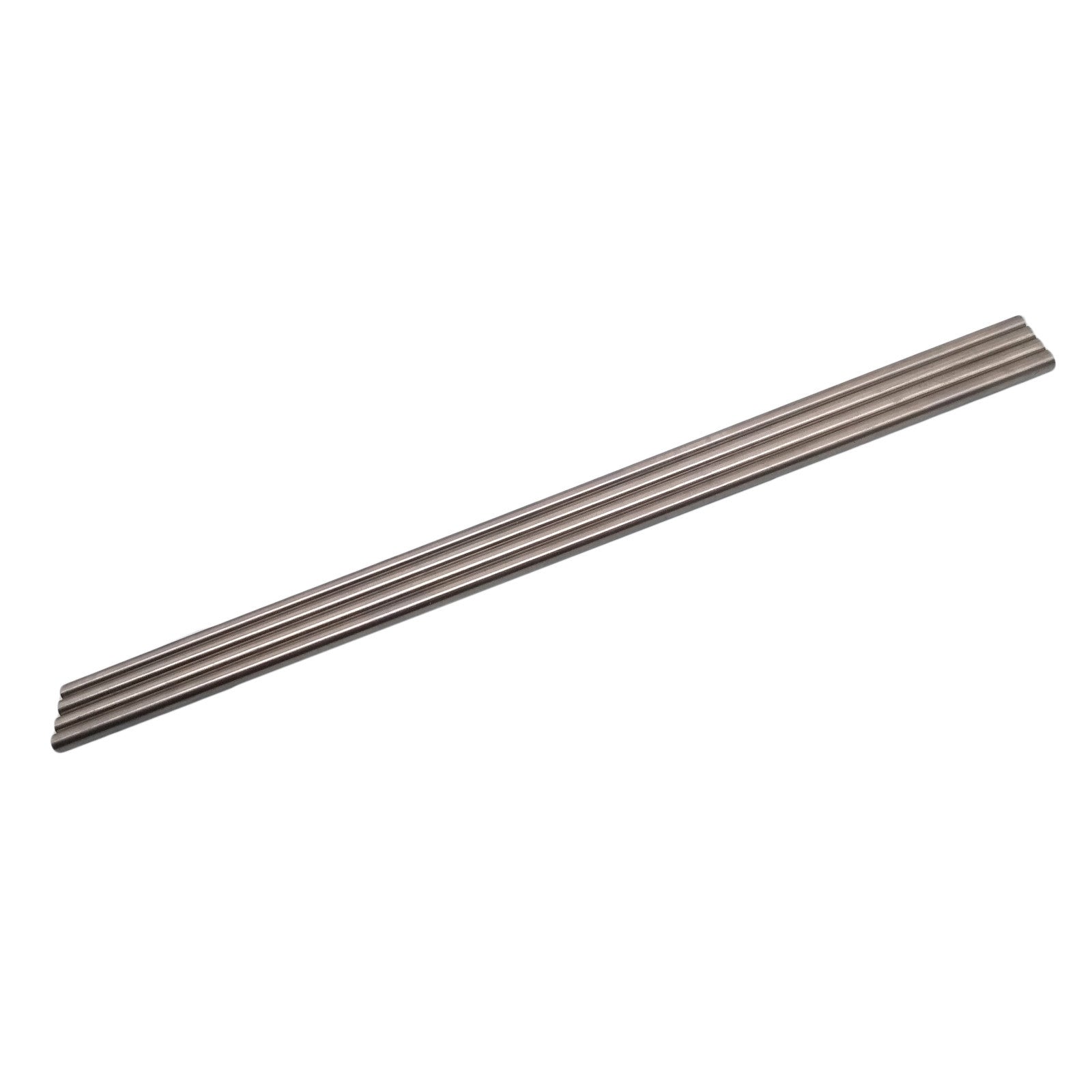 AU Stock  4pcs OD 5mm ID 4mm Length 250mm 304 Stainless Steel Capillary Tube