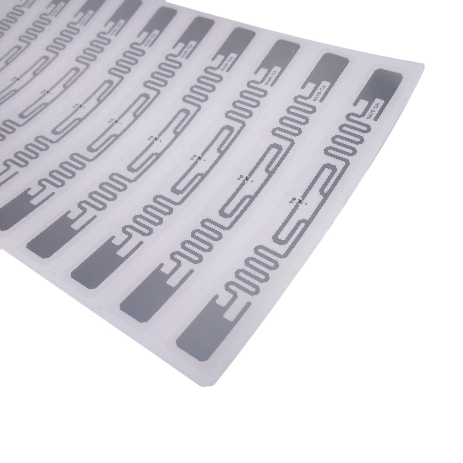 AU Stock  50 pcs RFID UHF Passive Smart Label Tag Sticker Antenna Alien 9640 H3